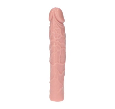 Dildo z żyłami penis członek realistyczny sex 16cm